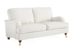 Howard Lyx 2-seters Sofa i Bouclé