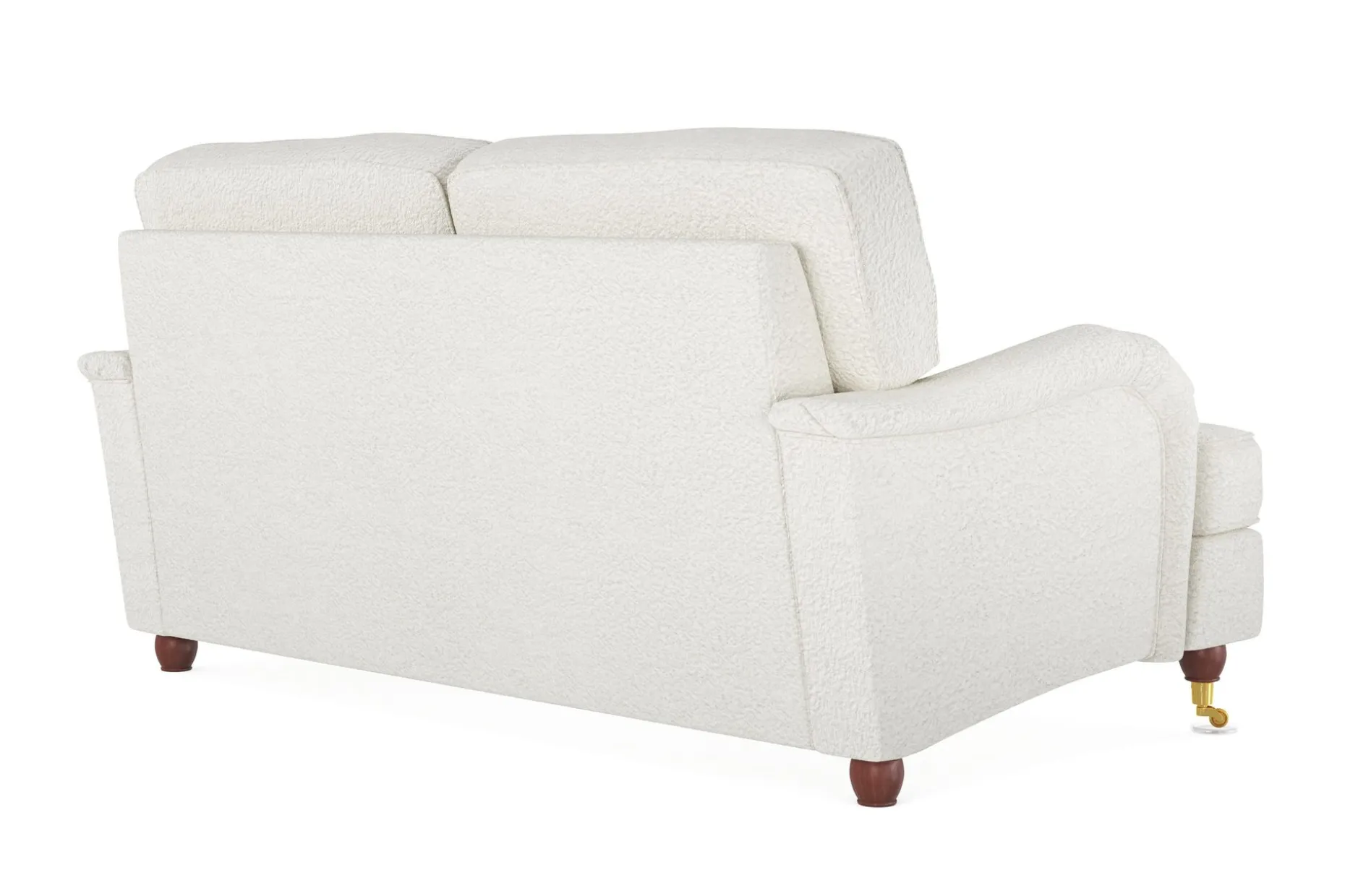 Howard Lyx 2-seters Sofa i Bouclé