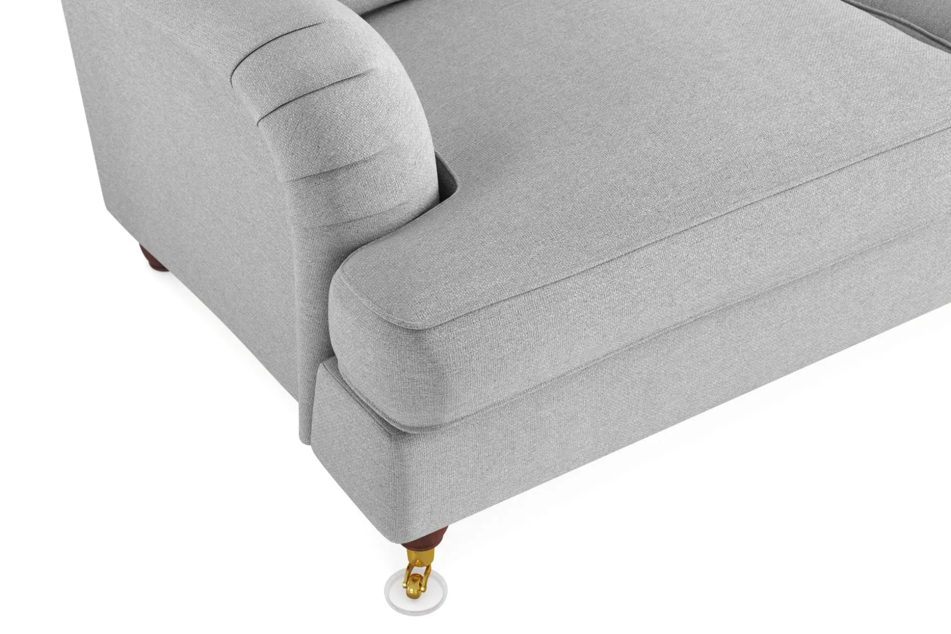 Howard Lyx 2-seters Stoffsofa