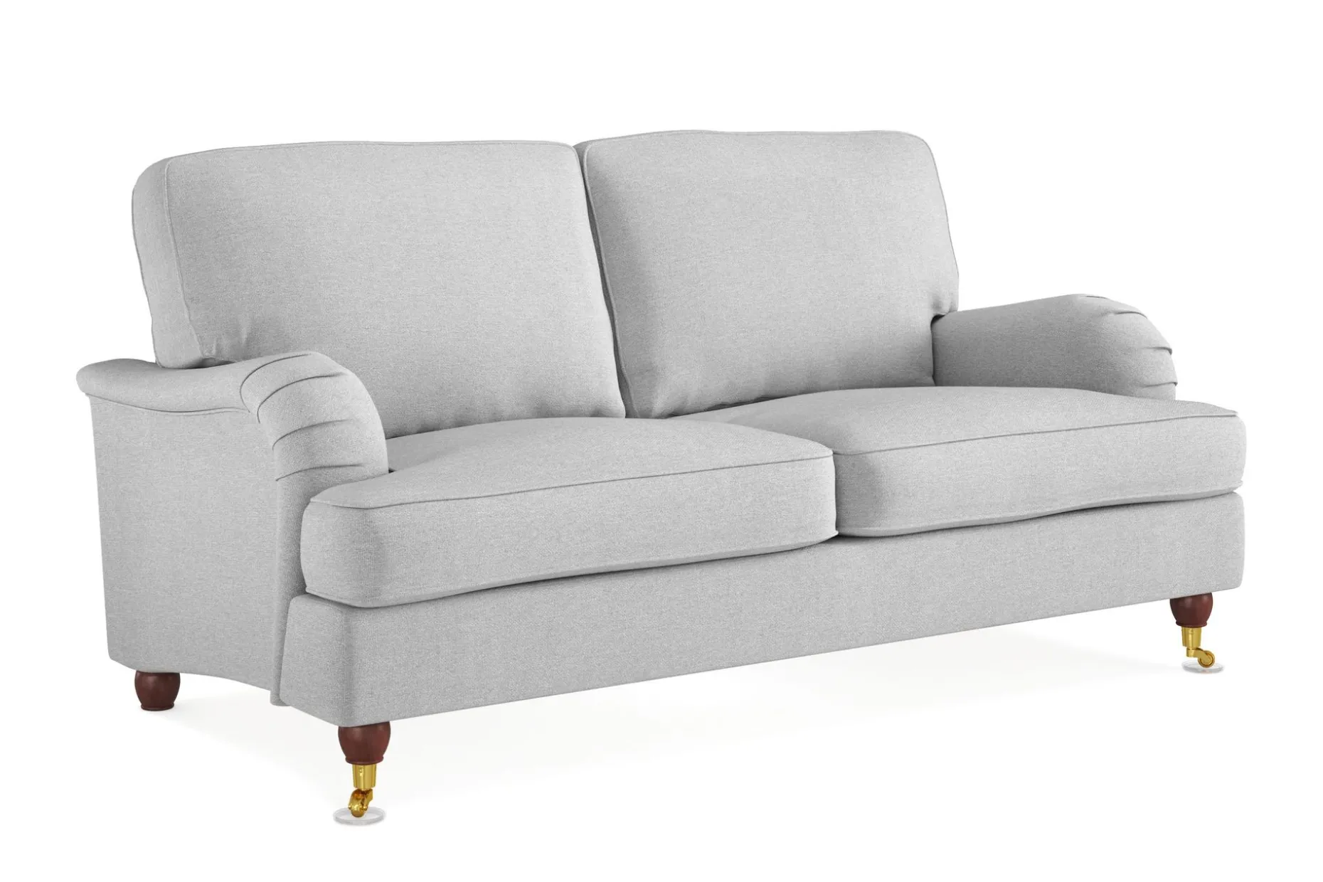 Howard Lyx 2-seters Stoffsofa