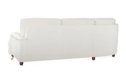 Howard Lyx 6-seters Venstrevendt L-formet Hjørnesofa i Bouclé