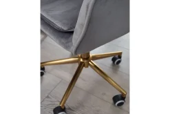 Hubdam kontorstol