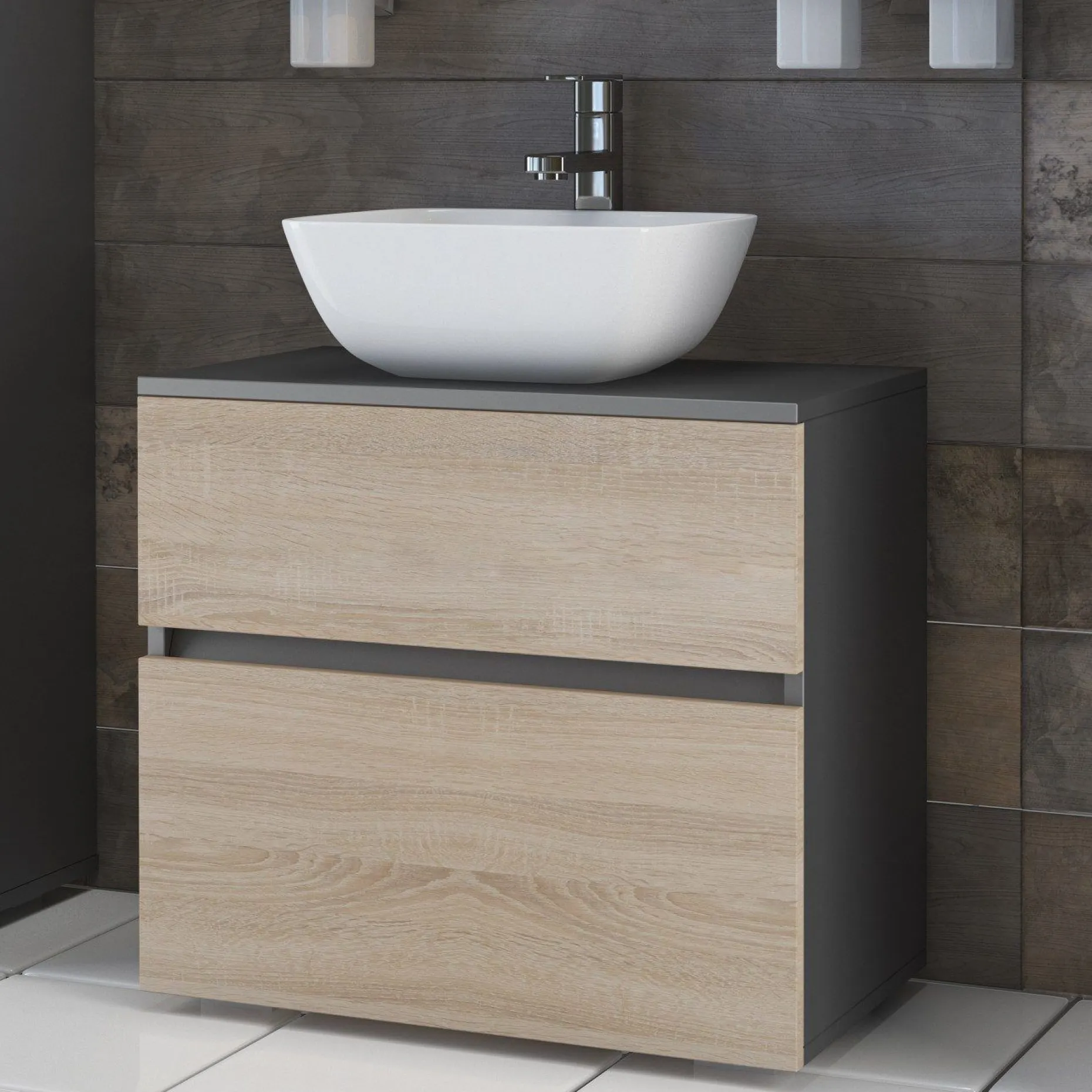 Hudnall Servantskap 60x35 cm