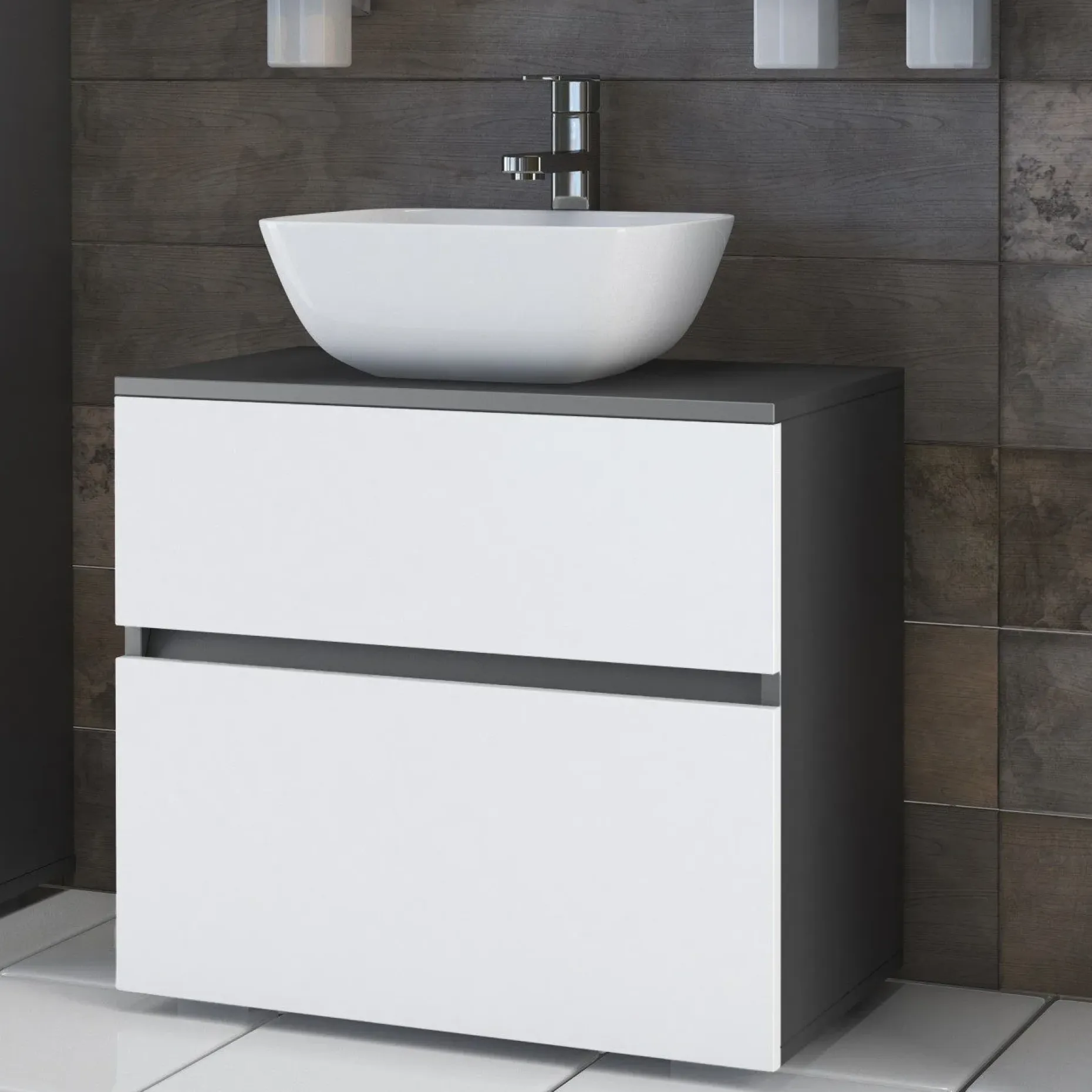 Hudnall Servantskap 60x35 cm