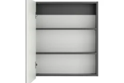 Hudnall Veggskap 60x15 cm
