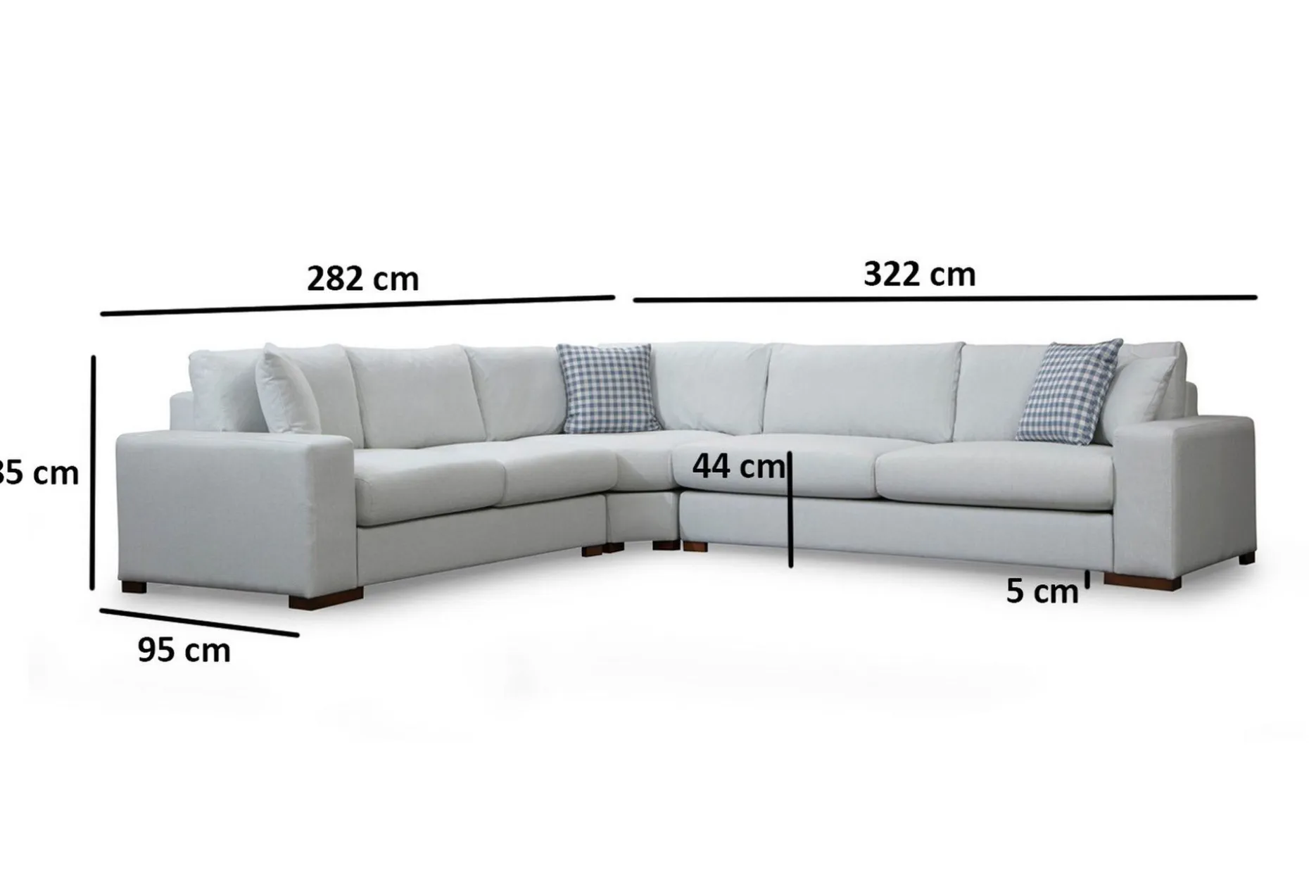 Huelva Divansofa