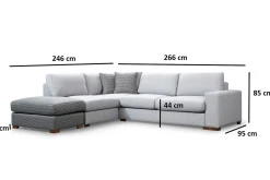 Huelva Divansofa