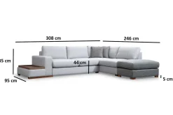 Huelva Divansofa
