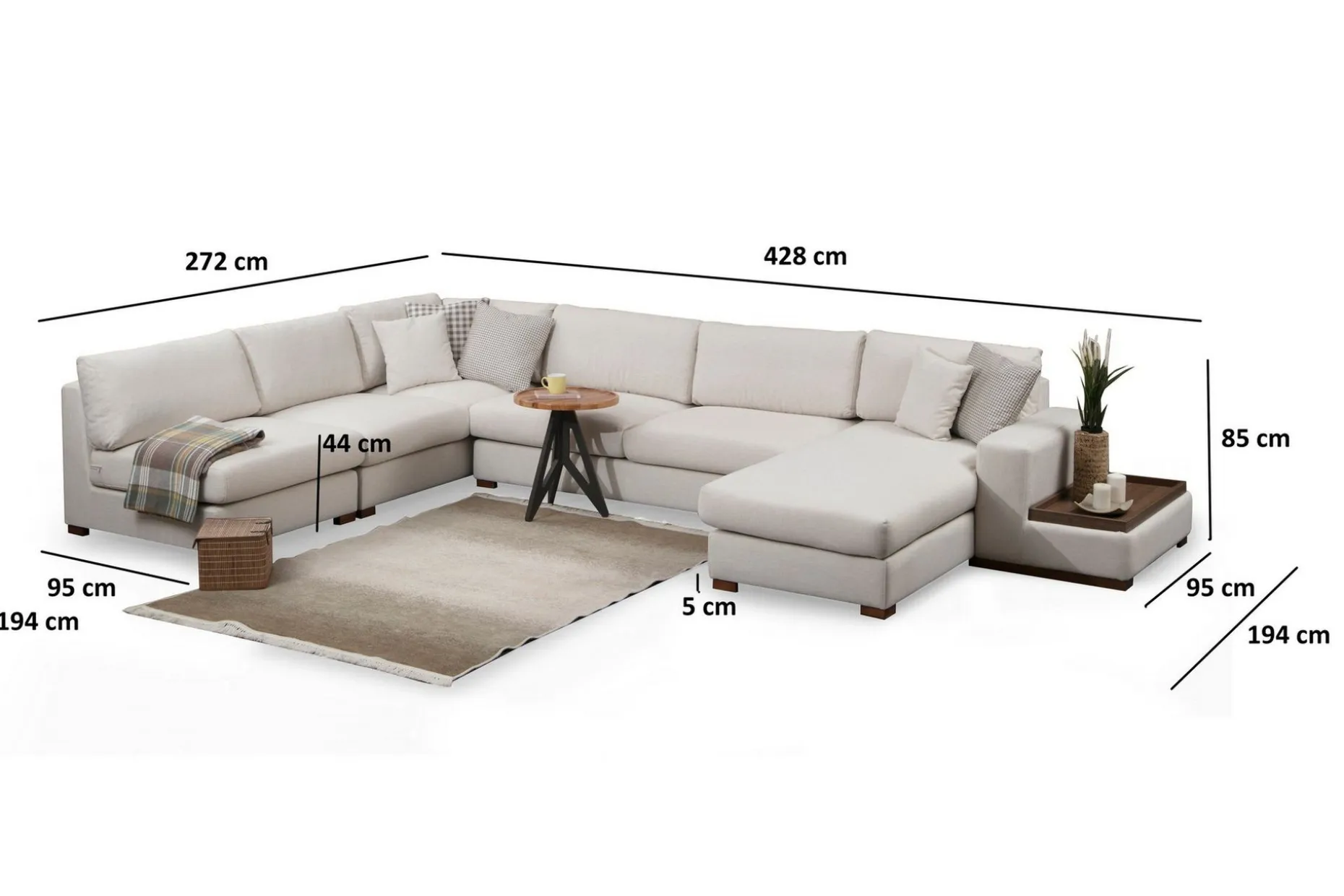 Huelva Divansofa