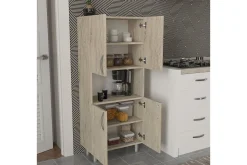 Huette Høyskap Bad