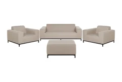 Hughen Loungegruppe 5-seter