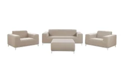 Hughen Loungegruppe 5-seters
