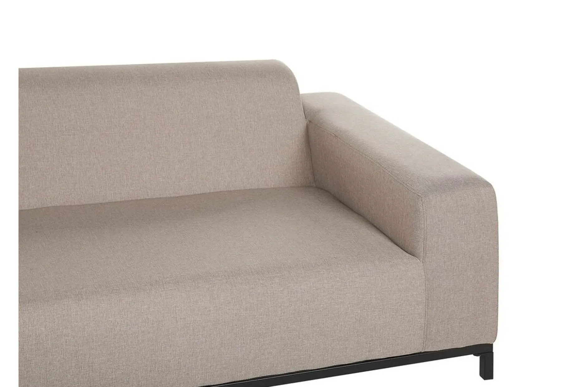 Hughen 3-seters Sofa