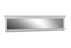 Hurlston Klesstativ med Speil 121 cm