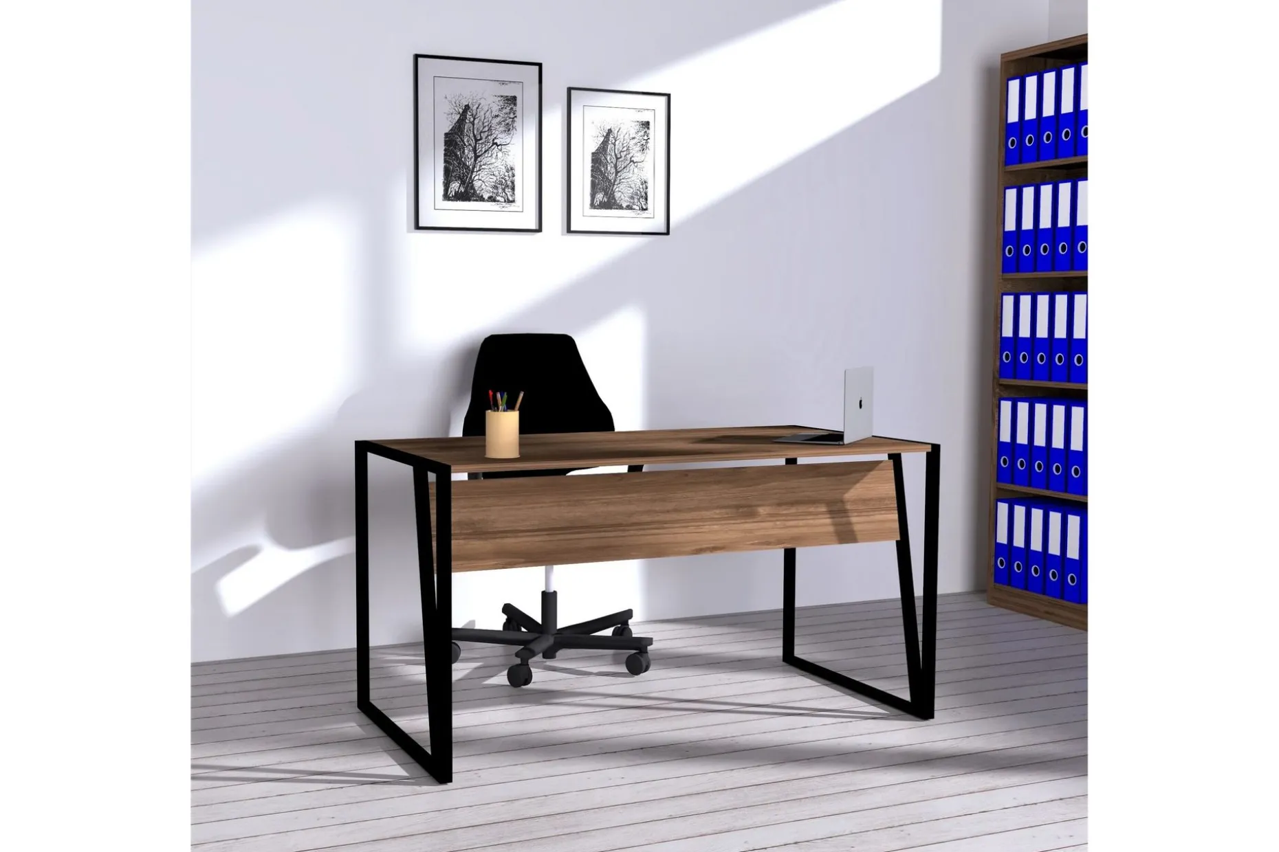 Husada Skrivebord 140 cm