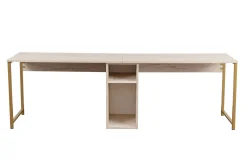 Hu Skrivebord 60x240 cm