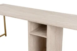 Hu Skrivebord 60x240 cm