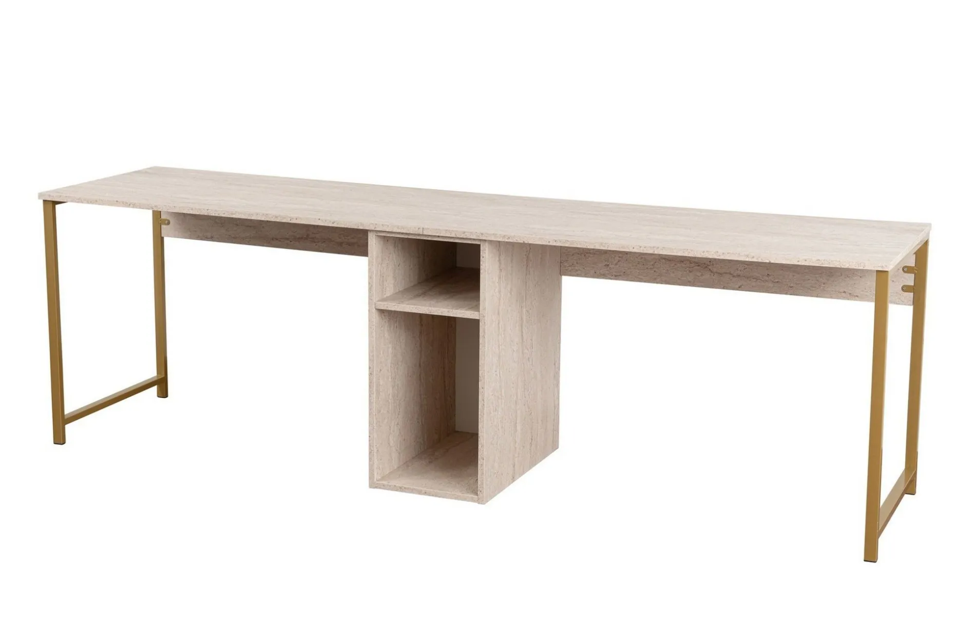 Hu Skrivebord 60x240 cm