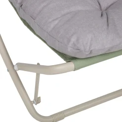 Hvilestol HOME4YOU Piper med kalesje beige