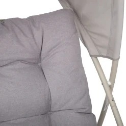 Hvilestol HOME4YOU Piper med kalesje beige