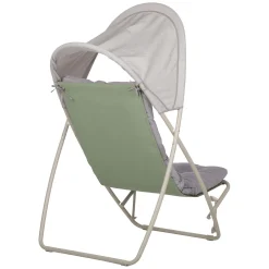 Hvilestol HOME4YOU Piper med kalesje beige