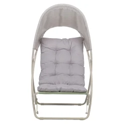 Hvilestol HOME4YOU Piper med kalesje beige