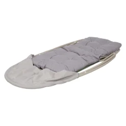 Hvilestol HOME4YOU Piper med kalesje beige