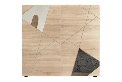 Hvittoria Sideboard 42x121 cm Beige