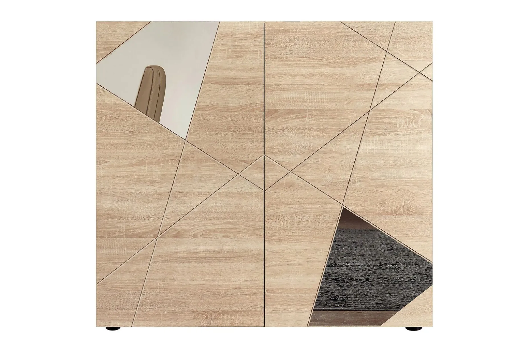 Hvittoria Sideboard 42x121 cm Beige