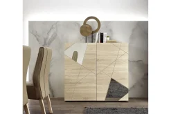 Hvittoria Sideboard 42x121 cm Beige