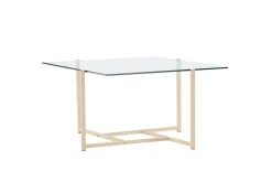 Hybrid Sofabord 80x80 cm