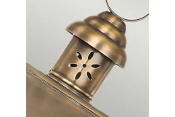 Hyde Park Elstead Lighting Utendørs Vegglampe