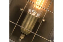 Hyde Park Elstead Lighting Utendørs Vegglampe