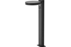Hydra LED Solcellebelysning 50 cm