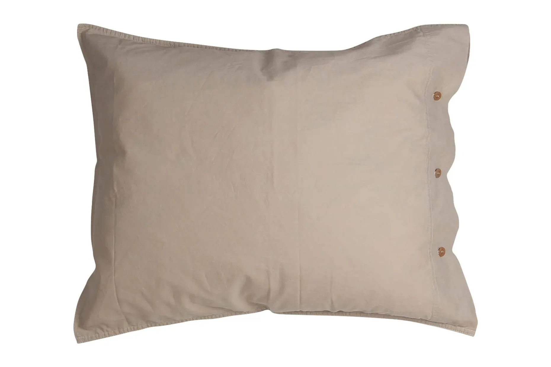 Hygge Putetrekk 60x50 cm Linfarge
