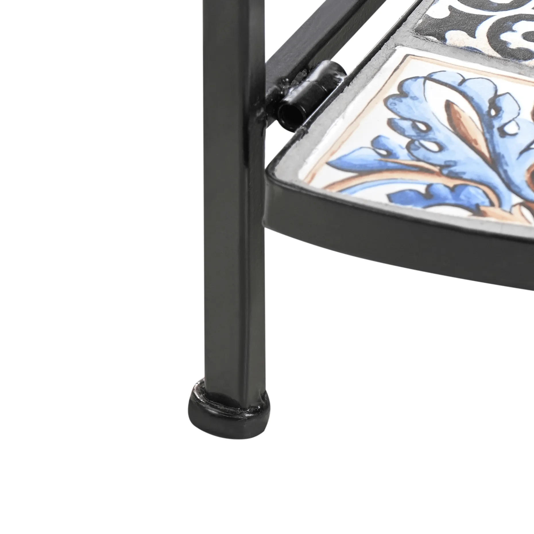 Hylle utendørs Favara 43 cm