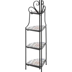 Hylle utendørs Favara 43 cm