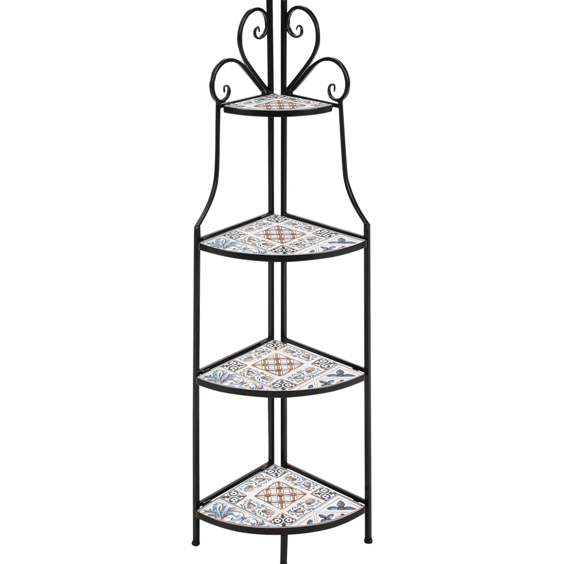 Hylle utendørs Favara 43 cm