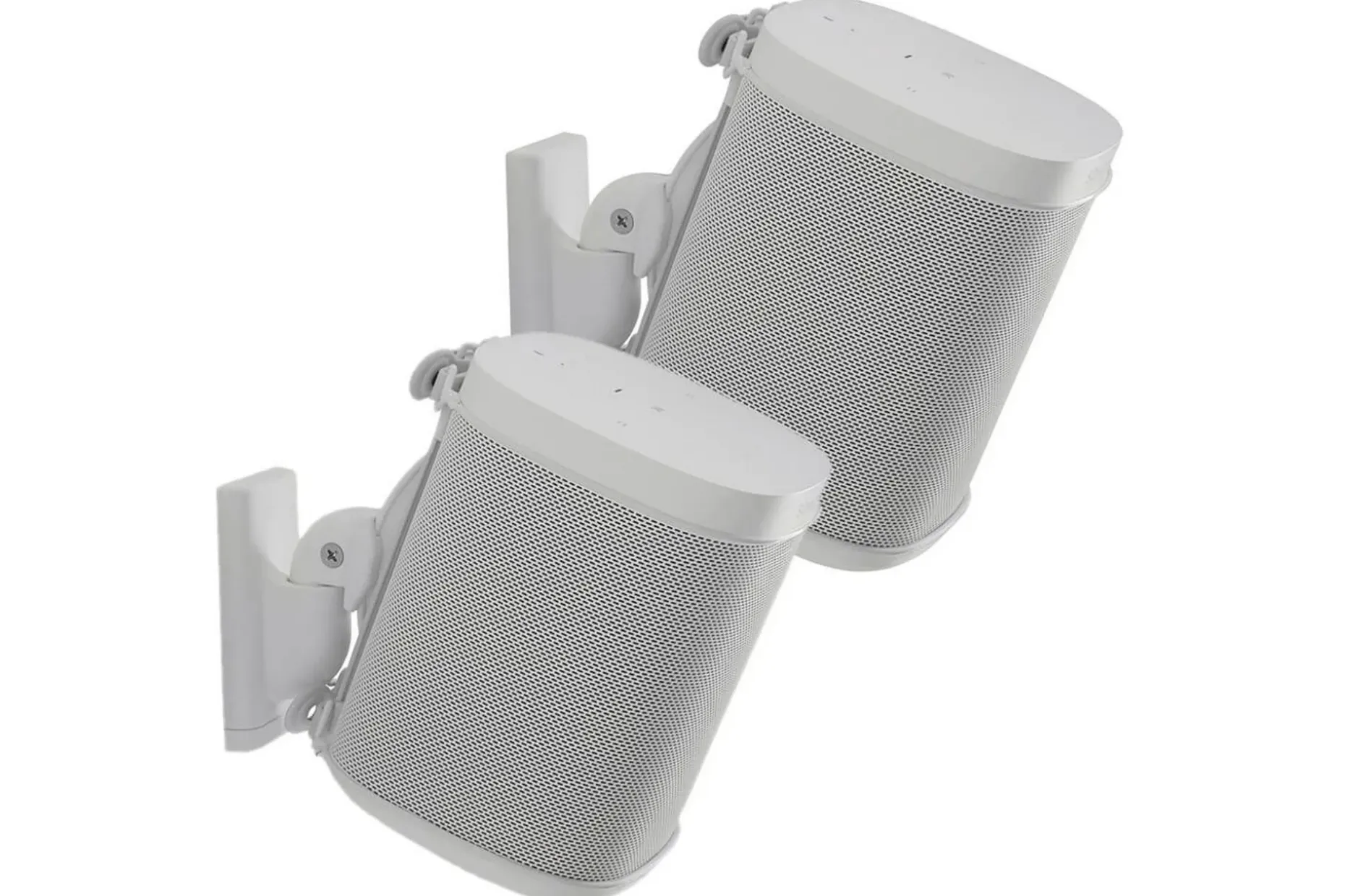 Høyttalerfeste Sanus for Sonos One SL Play:1 og Play:3
