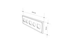 Icon Klesstativ 54 cm