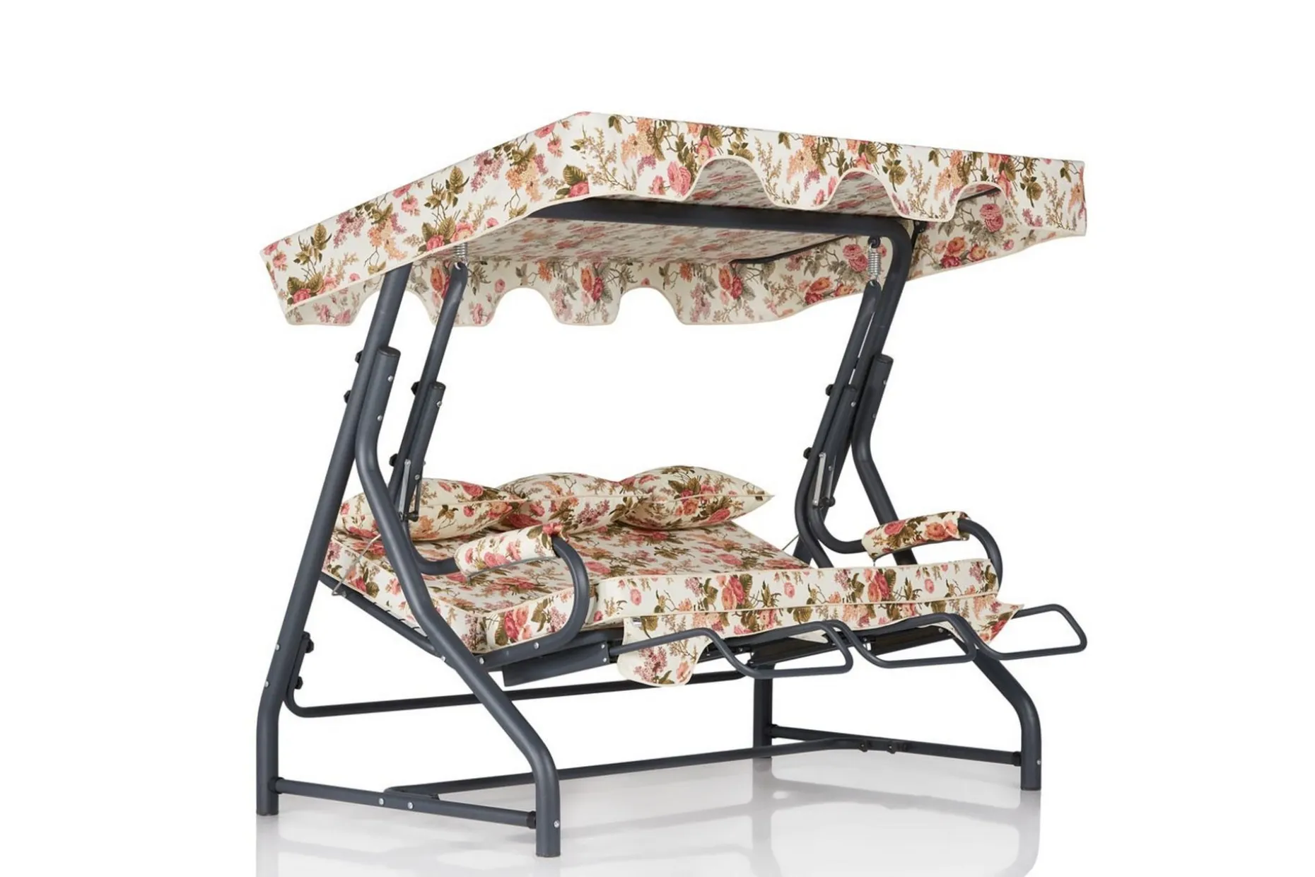 Icterina 3-seters Hammock med Tak