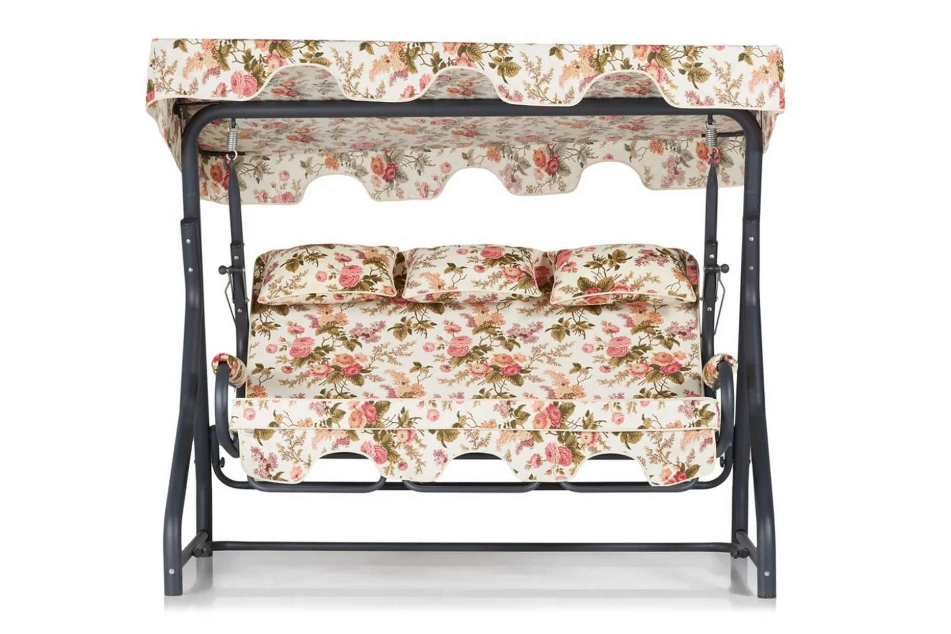 Icterina 3-seters Hammock med Tak