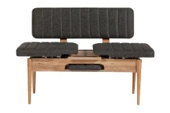 Idehult Spisegruppe 4 deler 75 cm