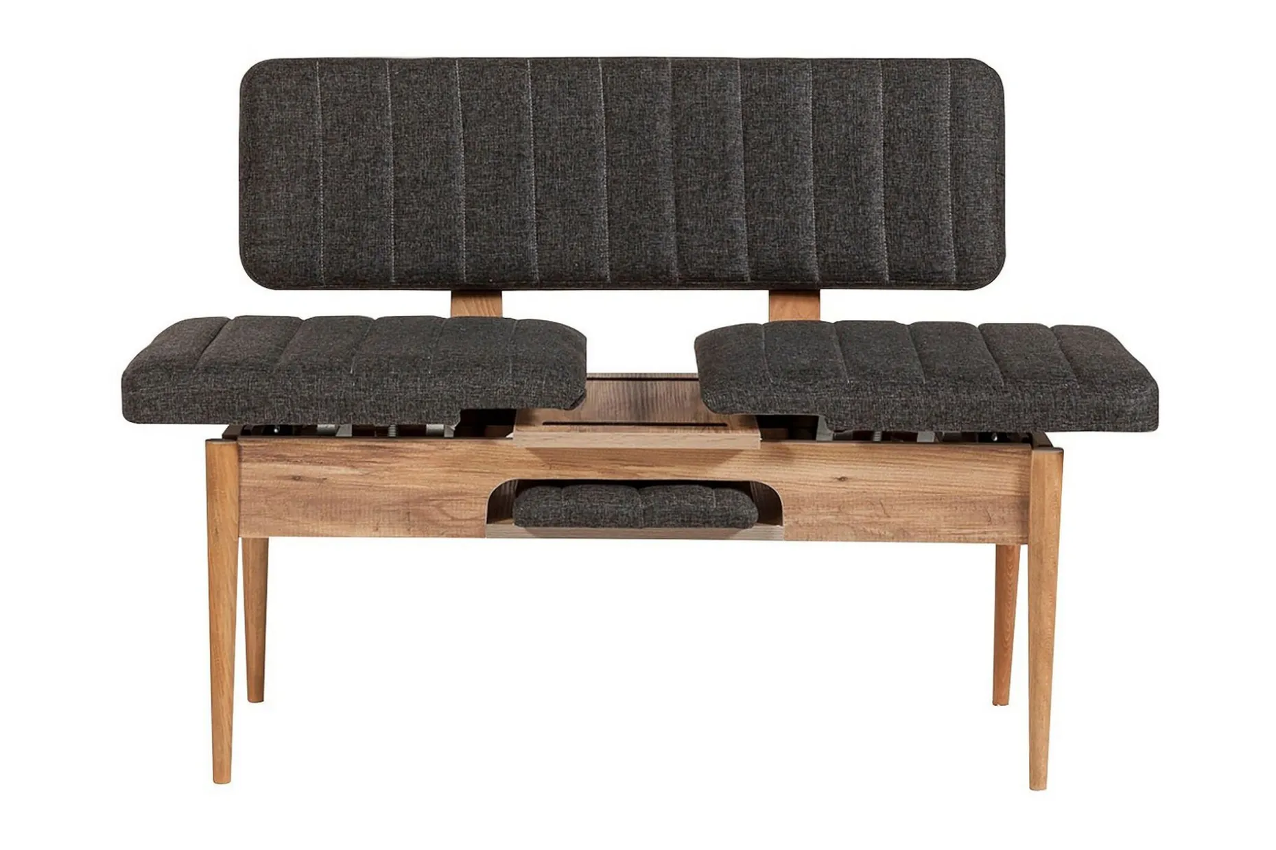 Idehult Spisegruppe 4 deler 75 cm