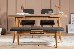 Idehult Spisegruppe 4 deler 75 cm