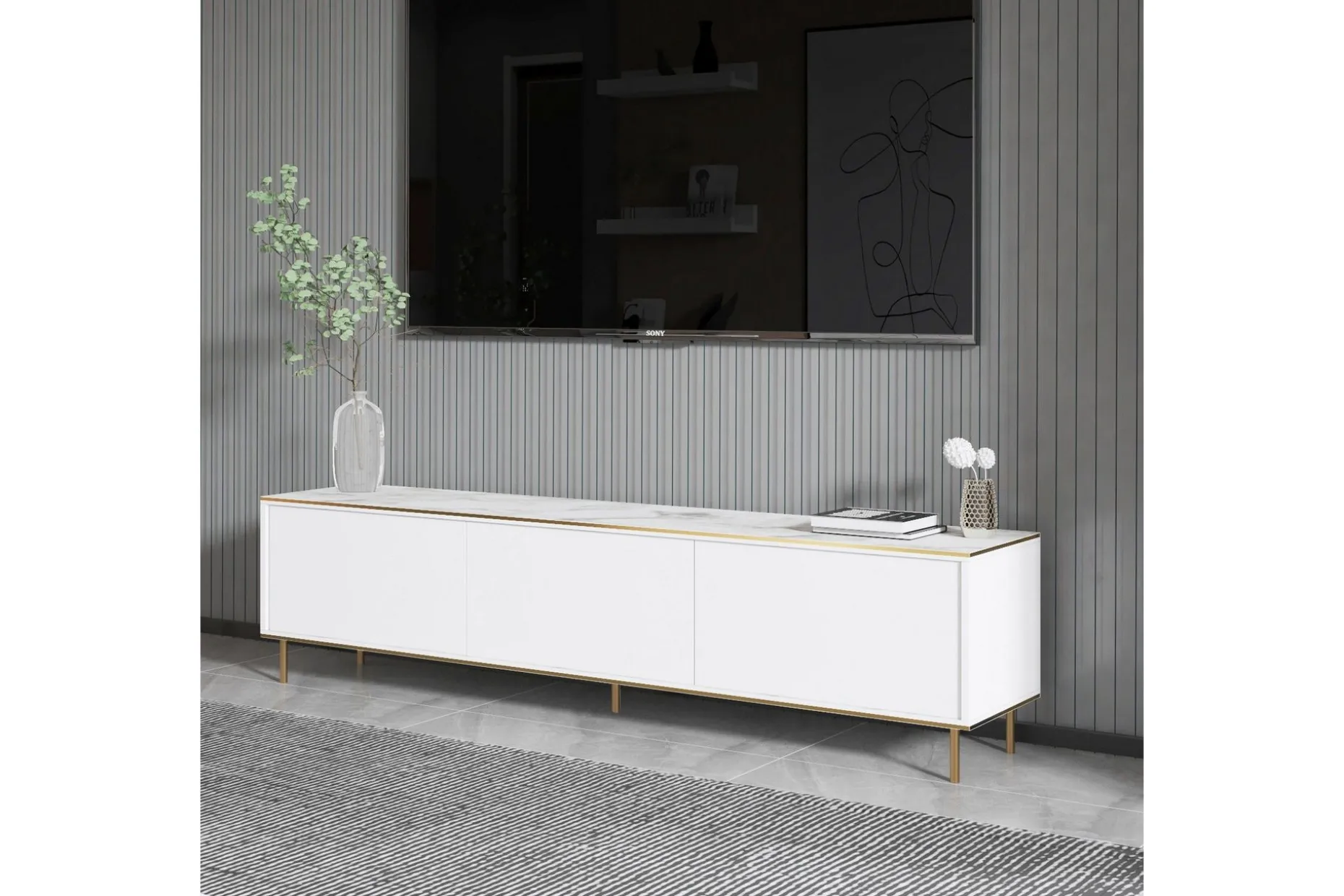Imaj TV-benk 180 cm