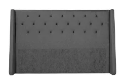 Imperia Komplett Sengpakke 210x210 cm Kontinentalseng med gavl