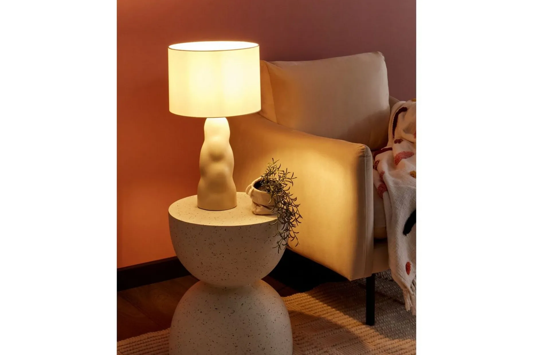 Incantata Bordlampe 51 cm E27
