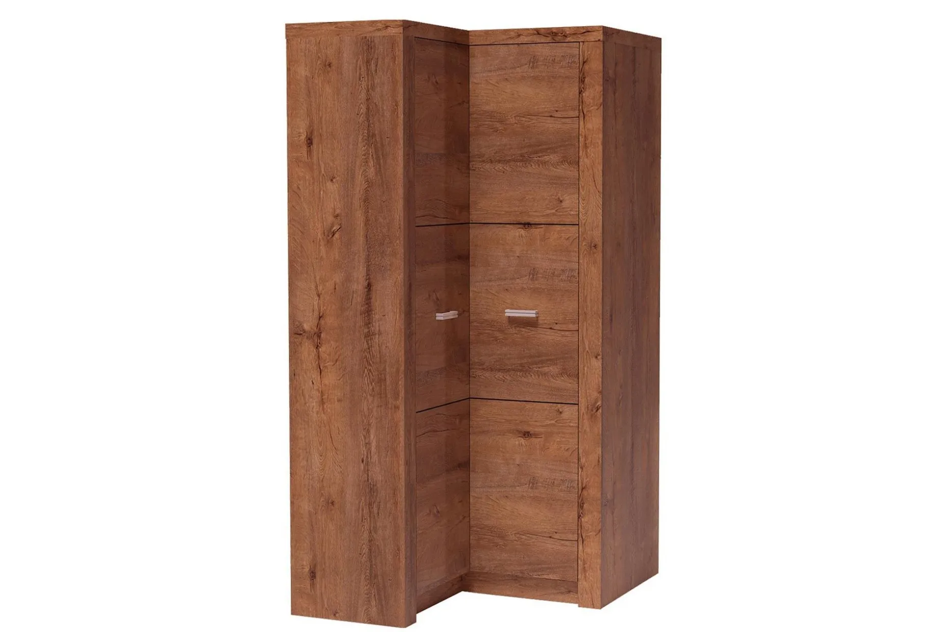 Indianapolis Garderobe 106x58x192 cm
