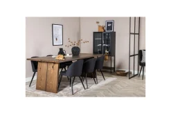 Industriell vegg Leif